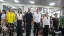 Güzelbahçe Sağlıklı Yaş Alma Merkezi yeni dönemine coşkulu açılış