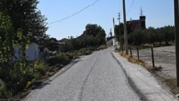 Hasalan Mahallesi’nde Yıllardır Çözülemeyen Yol Sorunu Çözüme Kavuştu