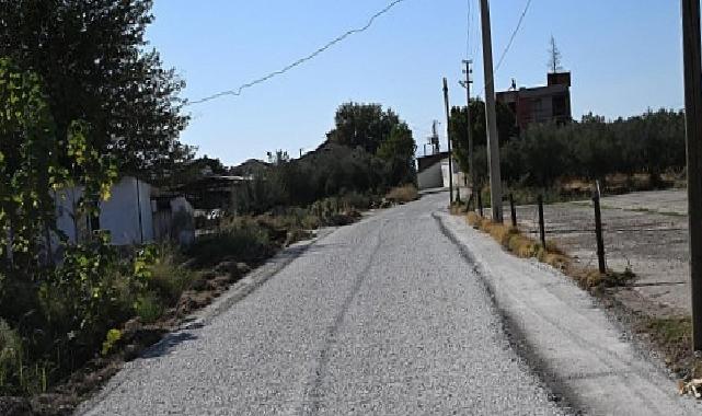 Hasalan Mahallesi’nde Yıllardır Çözülemeyen Yol Sorunu Çözüme Kavuştu