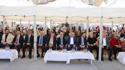 Hatice Hatun Çocuk Mektebi Bed-i Besmele Merasimi ile Yeni Periyoda Bismillah Dedi