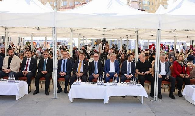 Hatice Hatun Çocuk Mektebi Bed-i Besmele Merasimi ile Yeni Periyoda Bismillah Dedi