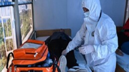 Havada, karada ve denizde nefes kesen tatbikat