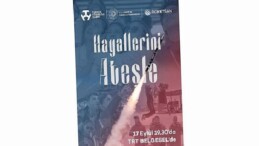 Hayallerini gökyüzüne ateşleyen gençlerin kıssası belgesele taşındı