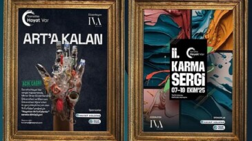 Hayat Holding ve Hayat Finans’ın sanata takviyesi devam ediyor