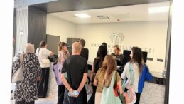 Haymana yeni termal tesisiyle rekor kırdı: Şifanın başşehrine ağır ilgi