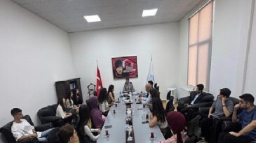 Hazırlık Kursu Birinci Meyvelerini Verdi