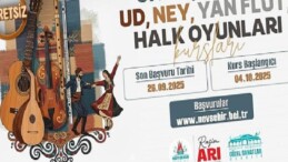 Hoş Sanatlar Merkezi’mizin Yeni Devir Kurslarını Kaçırmayın