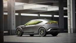 Hyundai, Elektrikli Konsepti THREE’yi 2025 IAA Mobilite Fuarı’nda Tanıttı.