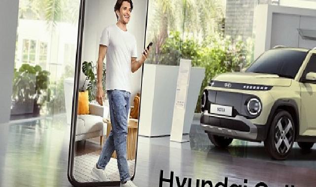 Hyundai Motor Türkiye’de Yeni Periyot: Online Satış Sistemi Başlıyor.