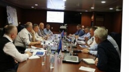 IAEA Delegasyonu Dünyanın Tek Yüzer Nükleer Santralini Ziyaret Etti