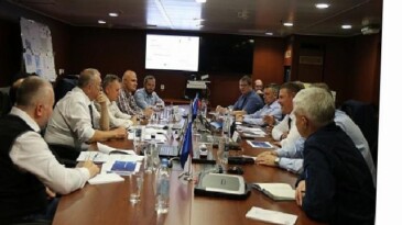 IAEA Delegasyonu Dünyanın Tek Yüzer Nükleer Santralini Ziyaret Etti