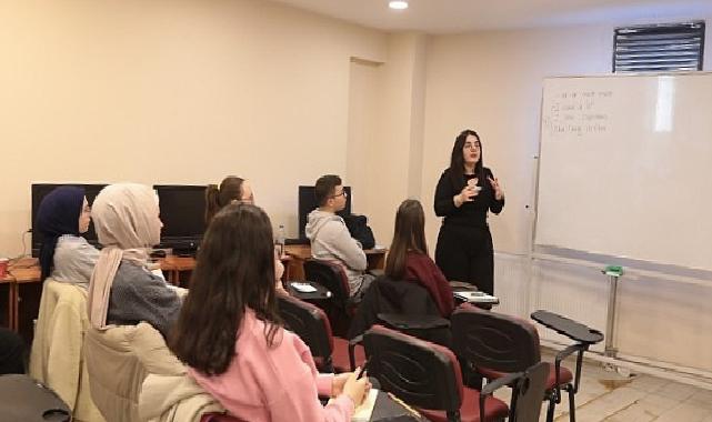 İBB Gençlik Ofisleri’nde Yeni Periyot Eğitimleri Başlıyor