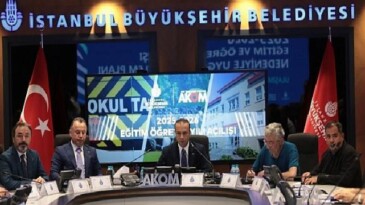 İBB Okula Dönüş Hazırlıklarını Tamamladı