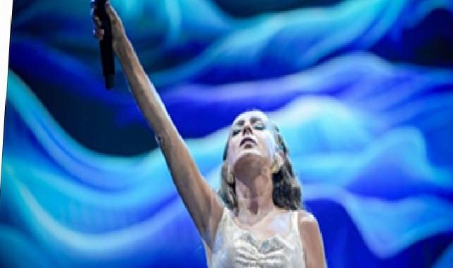 İEF’de Yıldız Tilbe rüzgarı