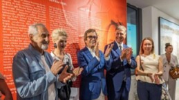 İki dev sanatçı İhtilal Erbil ile Erol Evgin “Yan Yana”