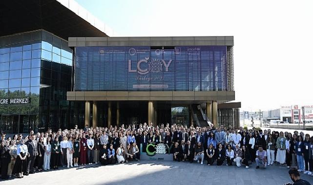 İklim Elçilerinin Katıldığı “LCOY2025” Konya Büyükşehir’in Mesken Sahipliğinde Başladı