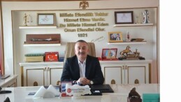 Ilgaz Belediye Başkanı Mehmed Öztürk’ün 19 Eylül Gaziler Günü Bildirisi