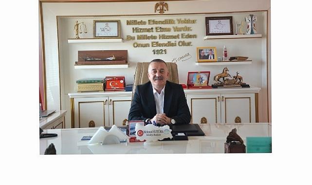 Ilgaz Belediye Başkanı Mehmed Öztürk’ün Mevlid Kandili Bildirisi