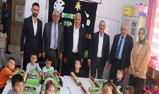 Ilgaz’da Eğitim Dayanakları Ana Okulları Devam Ediyor
