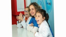 IMCD, Bilim Ateşböceği Tırı ve Kalıcı Bilim Sınıflarıyla Çocukların Kalbine Bilim Tohumları Ekmeye Devam Ediyor