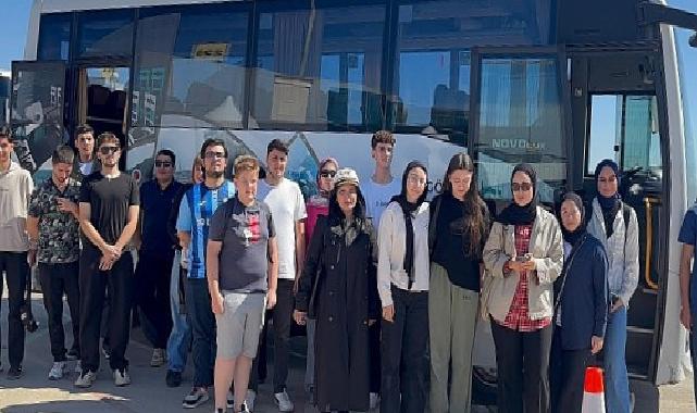 İnegöl Belediyesi Gençleri Teknofest’e Götürüyor