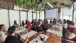 İnegöl Belediyesi Stajyerleri Eğitime Aldı