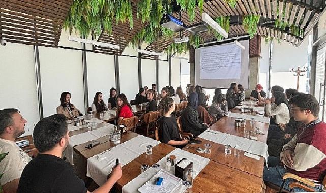 İnegöl Belediyesi Stajyerleri Eğitime Aldı