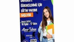 İnegöl Belediyesi’nin Üniversite Öğrencilerine Eğitim Yardımı Müracaatları Başladı