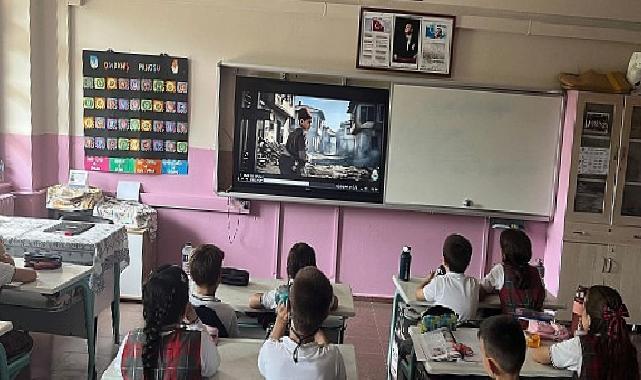 İnegöl’de Birinci Ders: “6 Eylül İnegöl’ün Kurtuluşu”