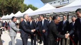 İnegöl’de Hem Yeni Eğitim Öğretim Yılı Hem Yeni Okul Birlikte Açıldı