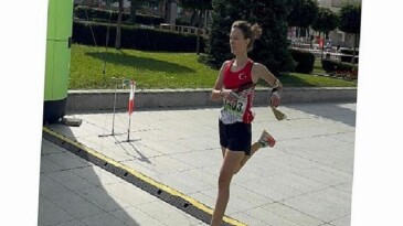 İnegöllü Atletlerden Ulusal Ekipte Büyük Muvaffakiyet