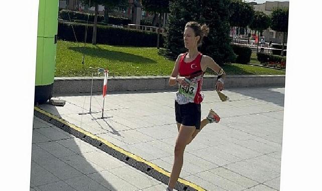 İnegöllü Atletlerden Ulusal Ekipte Büyük Muvaffakiyet