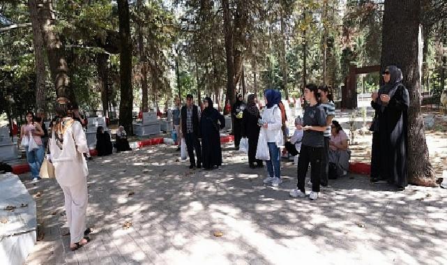 İnegöllü Vatandaşlar Tarihi Yerinde Keşfetti