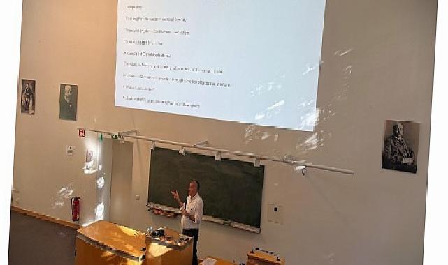 İnsan beynini taklit nereye evrilecek tartışıldı…