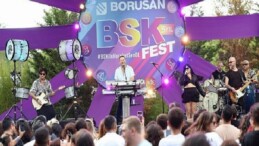 İskender Paydaş ve Orkestrası Borusanlılar için muhteşem bir konser verdi