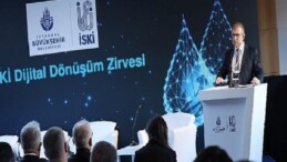 İSKİ’nin dijital dönüşümü dünya sahnesinde