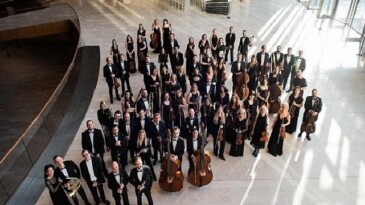 İstanbul Devlet Senfoni Orkestrası Romanya’da!