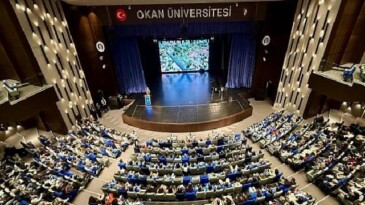 İstanbul Okan Üniversitesi’nden akademik açılış