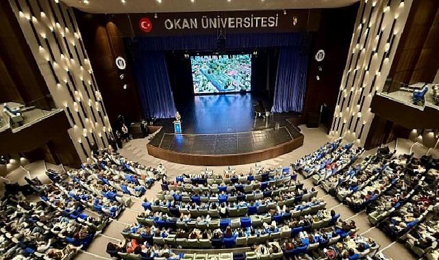 İstanbul Okan Üniversitesi’nden akademik açılış