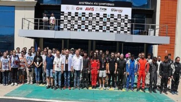 İstanbul Park’ta Kazanalar Değişmedi