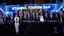 İstanbul Turizm Fuarı görkemli bir biçimde kapılarını açtı