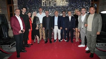 İstanbul Turizm Fuarı (ITF), Unutulmaz Bir Gala Gecesiyle Bölüme Damga Vurdu
