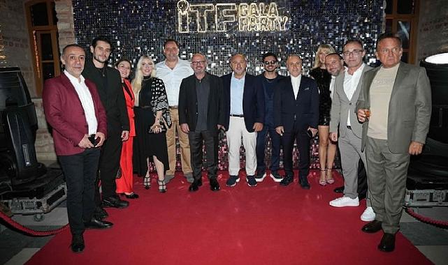 İstanbul Turizm Fuarı (ITF), Unutulmaz Bir Gala Gecesiyle Bölüme Damga Vurdu