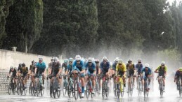 İstanbul’da uluslararası bisiklet yarışı heyecanı