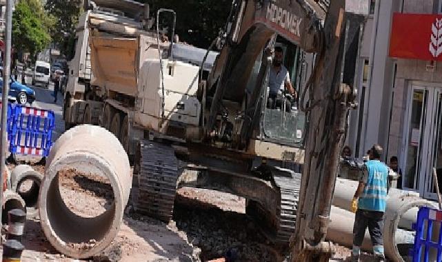 İSU, Darıca’nın 5 Mahallesinde Altyapı Çalışmaları Gerçekleştiriyor