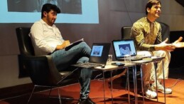 İsveç Milletvekili Castro, Gençlerle “Başka Bir Siyaset Okulu’nda Buluştu