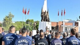 İtfaiye Haftası Kutlamaları Başladı