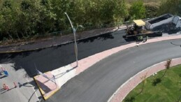 İtibar cadde düzenlemeleriyle Kocaeli güzelleşiyor