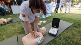 İzmir Büyükşehir Belediyesi’nden hayat kurtaran dayanak