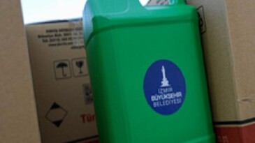 İzmir Büyükşehir Belediyesi’nden okullara hijyen seti dayanağı